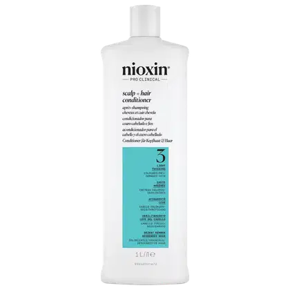 Imagem do produto Nioxin Volume Thinning Sistema 3 - Condicionador 1L