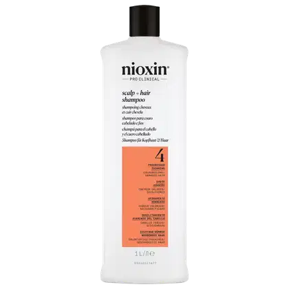 Imagem do produto Nioxin Volume Thinning Sistema 4 - Shampoo 1L