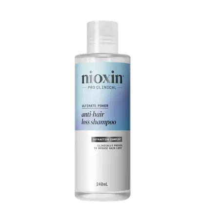 Imagem do produto Nioxin Anti-Hair Loss - Shampoo Antiqueda 240ml