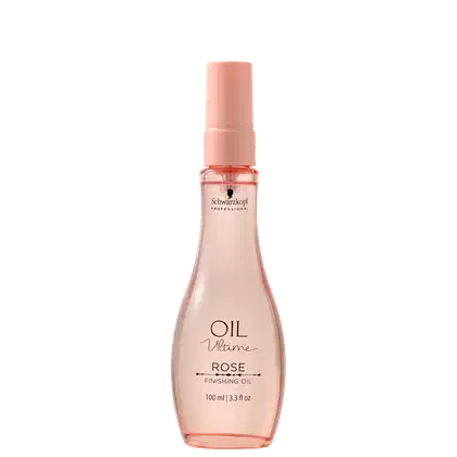 Imagem do produto Schwarzkopf Professional Oil Ultime Rose - Óleo Finalizador 100ml