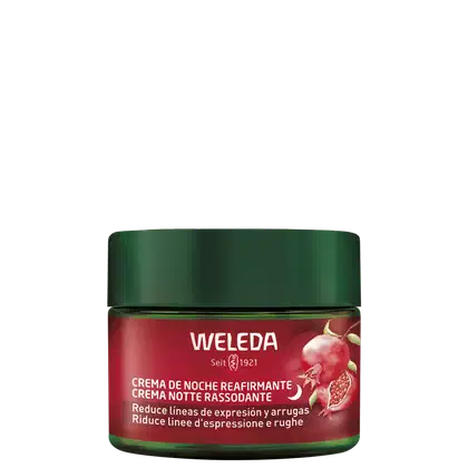 Imagem do produto Weleda Romã Noite - Creme Firmador Facial 30ml