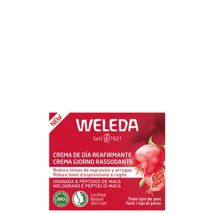 Imagem do produto Weleda Romã Dia - Creme Firmador Facial 30ml