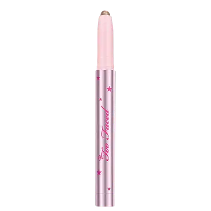 Sombra Cremosa em Bastão Too Faced Quickie Queen Love Stone, 1,5g.
