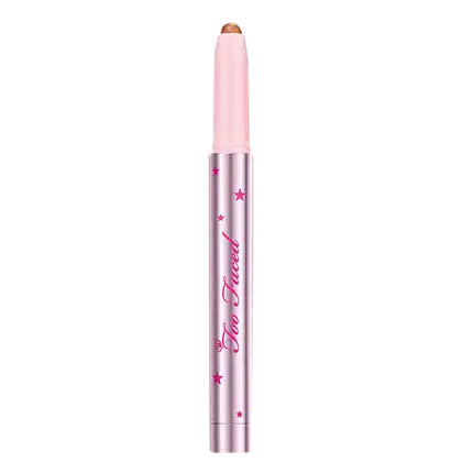 Sombra Cremosa em Bastão Too Faced Quickie Queen Charmed, 1,5g.