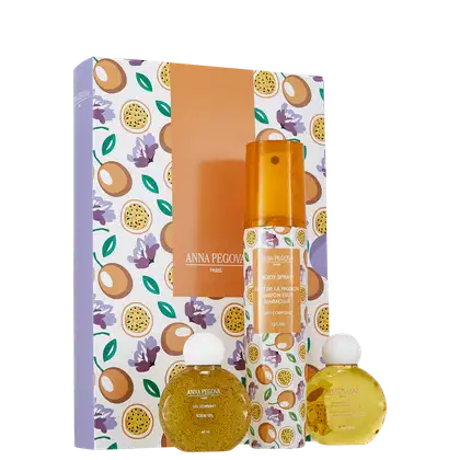 Imagem do produto Kit Anna Pegova Maracujá Corporal (3 Produtos)