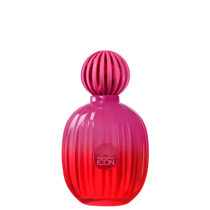 Imagem do produto The Icon Supreme for Women Banderas Eau de Parfum - Perfume Feminino 100ml