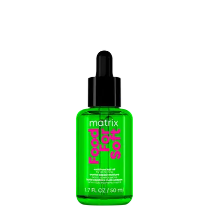 Imagem do produto Matrix Food For Soft Hair Oil Serum - Óleo Capilar 50ml