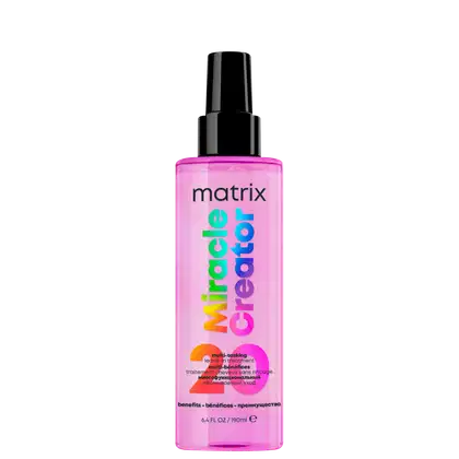 Imagem do produto Matrix Miracle Creator Multi-Tasking Treatment - Leave-in Multibenefícios 190ml