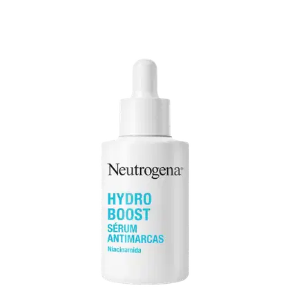 Imagem do produto Neutrogena Hydro Boost Niacinamida - Sérum Facial Antimarcas 30ml