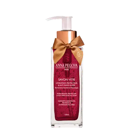 Imagem do produto Anna Pegova Savon Vitis Hydratant - Sabonete Líquido para Mãos 150ml
