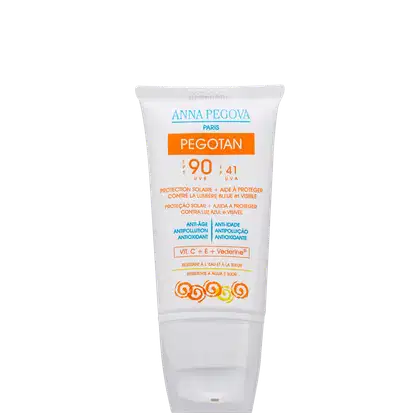 Imagem do produto Anna Pegova Pegotan FPS 90 - Protetor Solar Facial 50g