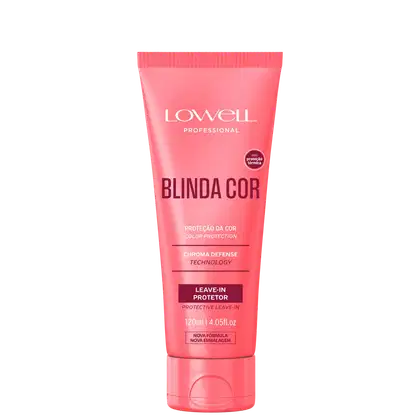 Leave-in Lowell Blinda Cor 120ml