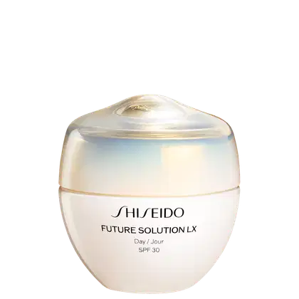 Creme Shiseido Future Solution LX Day FPS 30