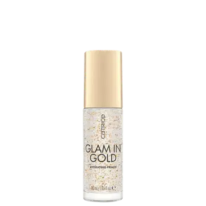 Primer Catrice Glam In Gold Oh My Goldness