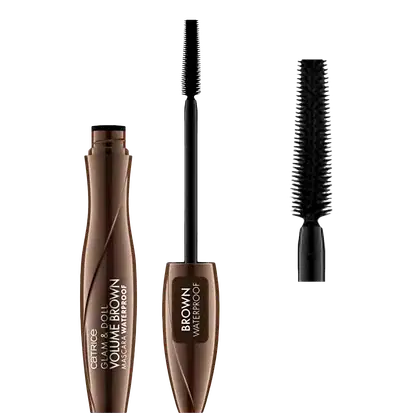 Imagem do produto Catrice Glam & Doll Volume Brown Waterproof - Máscara para Cílios 10ml