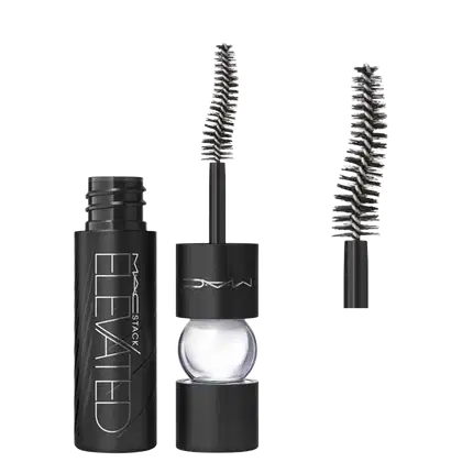 Imagem do produto M·A·C STACK Elevated Black Mini - Máscara de Cílios 8ml
