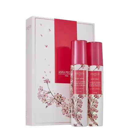 Imagem do produto Kit Anna Pegova Flor de Cerejeira (2 Produtos)