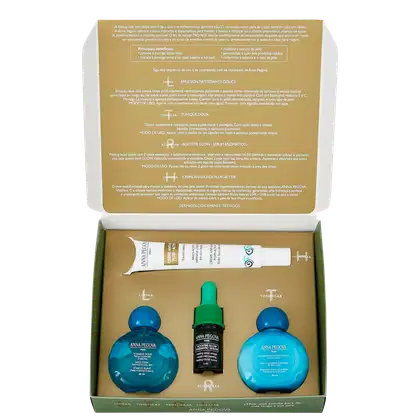 Imagem do produto Kit Anna Pegova LTRH Pro Age (4 Produtos)
