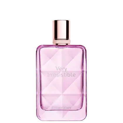 Perfume feminino Irresistible, da marca Givenchy.