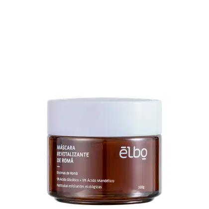 Imagem do produto Elbo Romã - Máscara Facial Revitalizante 100g