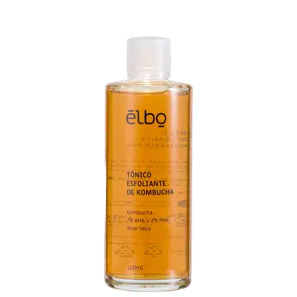 Imagem do produto Elbo Kombucha - Tônico Facial Esfoliante 120ml