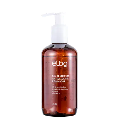 Imagem do produto Elbo - Gel de Limpeza Antioxidante 240g