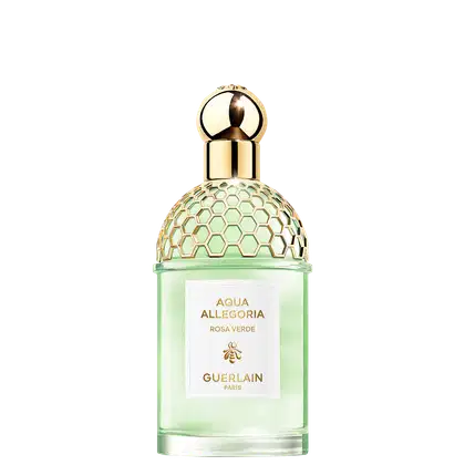 Imagem do produto Aqua Allegoria Rosa Verde Guerlain Eau de Toilette - Perfume Feminino 75ml