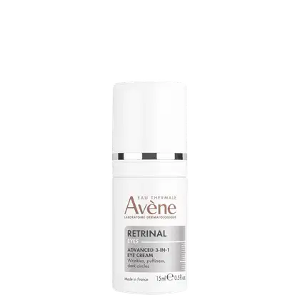 Imagem do produto Avène RetrinAL Avançado 3 em 1 - Creme para Área dos Olhos 15ml