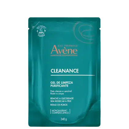 Refil do Gel de Limpeza Avène Cleanance 240g
