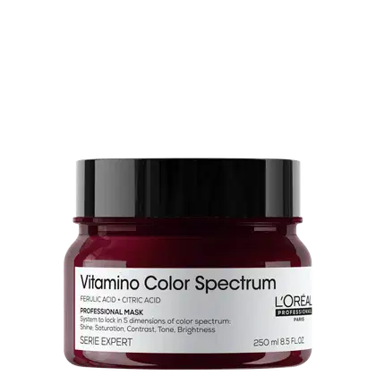 Máscara L'Oréal Professionnel Vitamino Color Spectrum 250ml