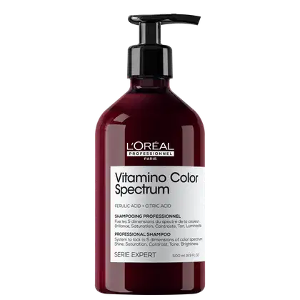 Shampoo L'Oréal Professionnel Vitamino Color Spectrum 500ml