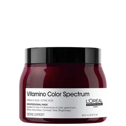 Máscara L'Oréal Professionnel Vitamino Color Spectrum 500ml