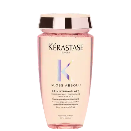 Shampoo Gloss Absolu, da marca Kérastase.