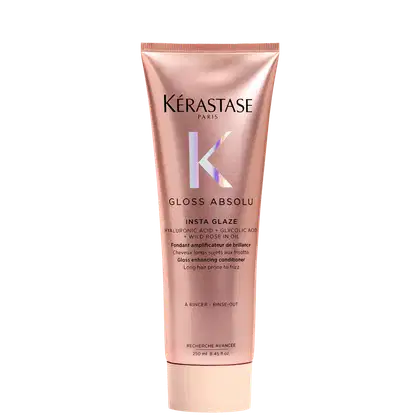 Condicionador Gloss Absolu, da marca Kérastase.