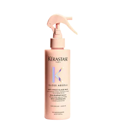 Leave-in em spray Gloss Absolu, da marca Kérastase.
