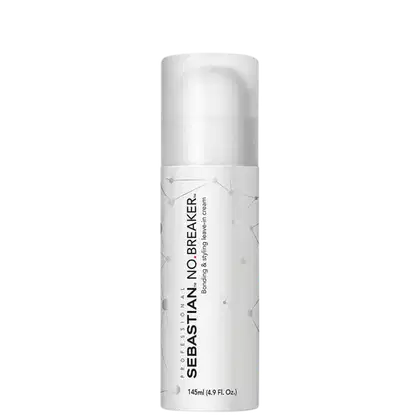Creme de Pentear No Breaker, da marca Sebastian Professional.