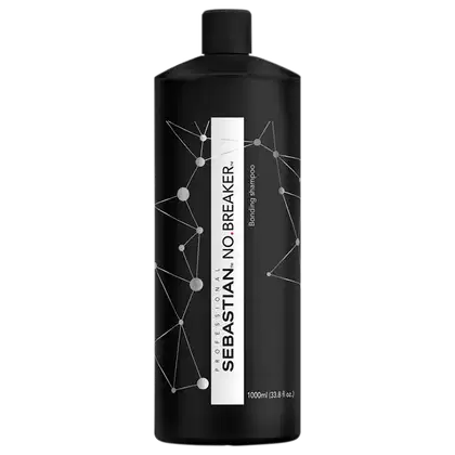 Shampoo No Breaker, da marca Sebastian Professional.