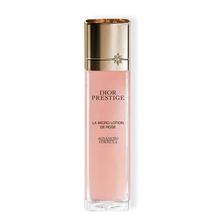 Loção facial Prestige, da marca Dior.