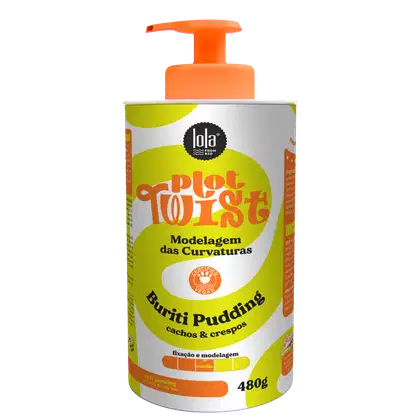 Lola From Rio Plot Twist Buriti Pudding 480g