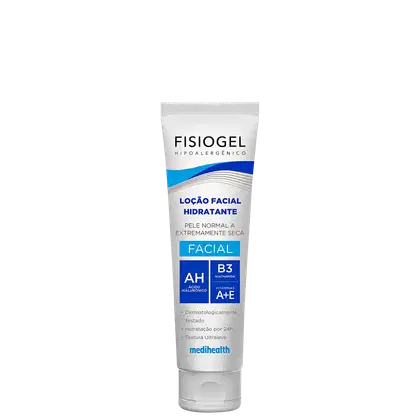 Imagem do produto Fisiogel A+E - Loção Hidratante Facial 50ml
