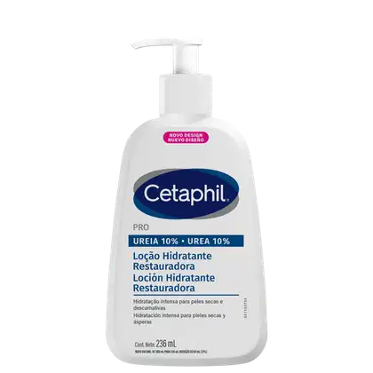 Imagem do produto Cetaphil Pro Ureia 10% - Loção Hidratante 236ml