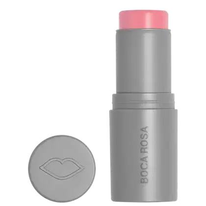 Imagem do produto Boca Rosa Stick Cor POA - Bastão Multifuncional 6g