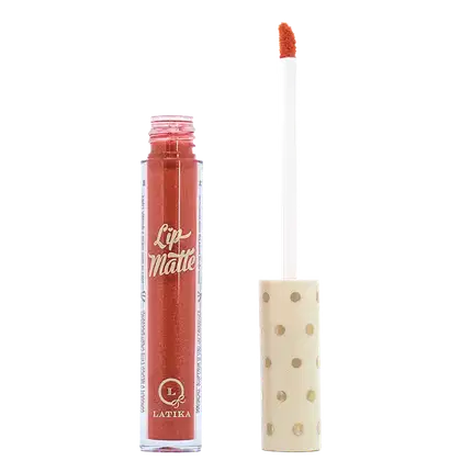Imagem do produto Latika Lip Matte 08 - Batom Líquido 4ml