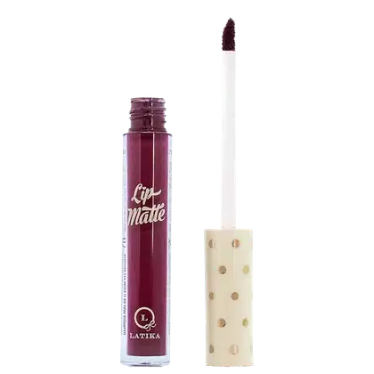 Imagem do produto Latika Lip Matte 49 - Batom Líquido 4ml