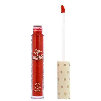 Imagem do produto Latika Lip Matte 55 - Batom Líquido 4ml