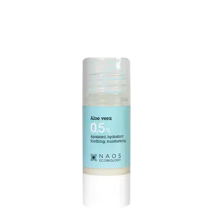 Solução de Tratamento Facial État Pur Aloe Vera Ativo Puro, 15ml.