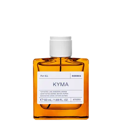 Perfume Unissex Kyma For All Korres Deo Colônia, 50ml.