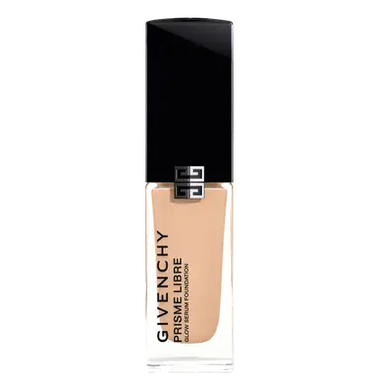 Base líquida Prisme Libre, da marca Givenchy. Cor clara.