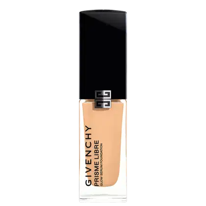 Base líquida Prisme Libre, da marca Givenchy. Cor clara.