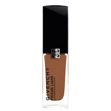 Base líquida Prisme Libre, da marca Givenchy. Cor negra.